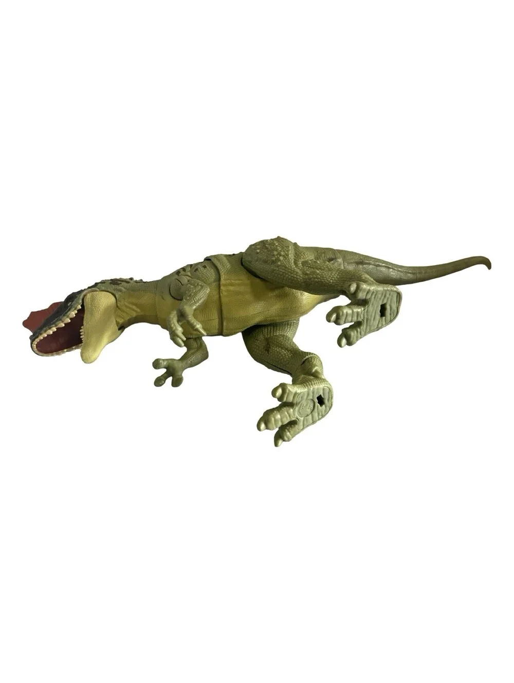 Jurassic Park World Dominion Massive Biters Yangchuanosaurus Mattel 2021